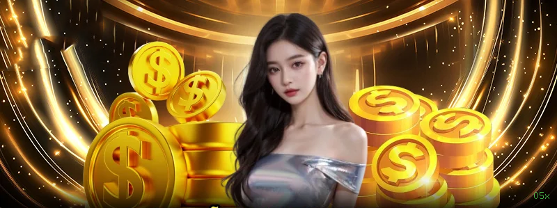 Bônus de Boas-vindas 05x