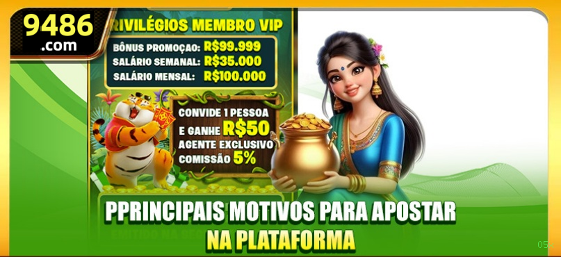 Experiência VIP 05x