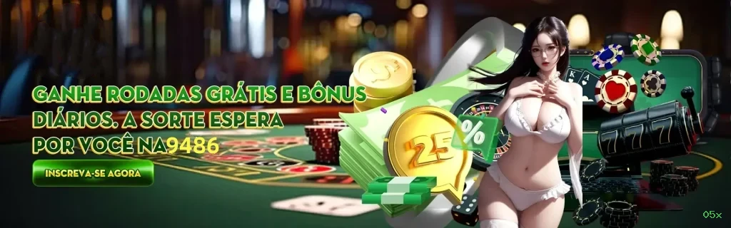 Casino Ao Vivo 05x